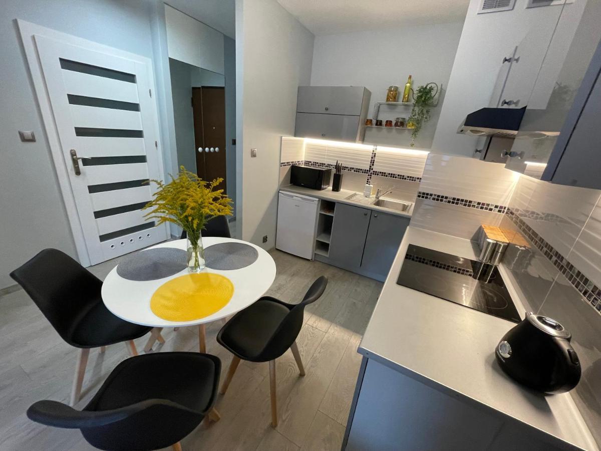 Comfort Apartment Pawia Street - Free Parking !!! Krakow Luaran gambar