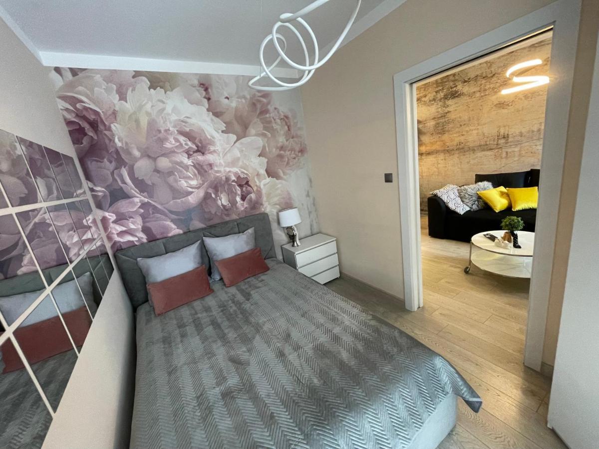 Comfort Apartment Pawia Street - Free Parking !!! Krakow Luaran gambar