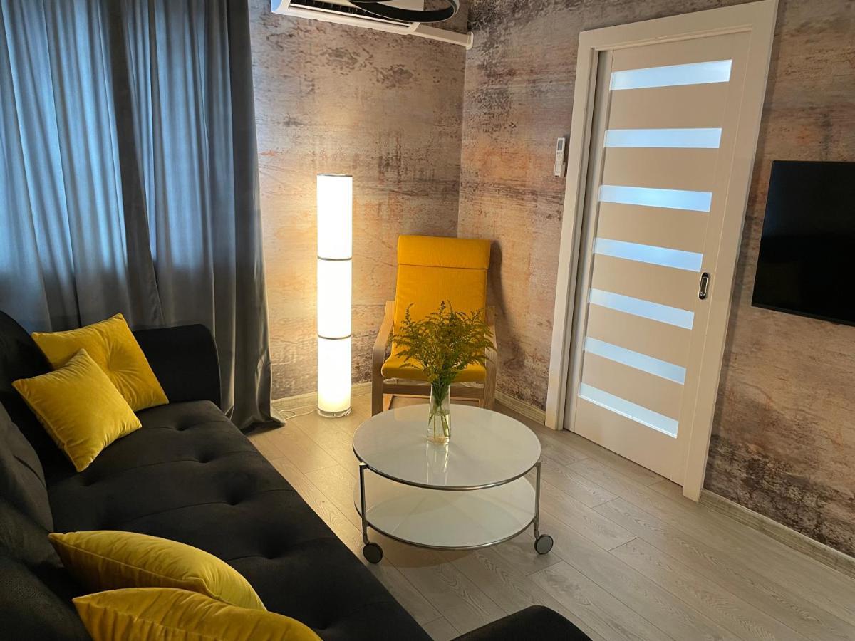 Comfort Apartment Pawia Street - Free Parking !!! Krakow Luaran gambar