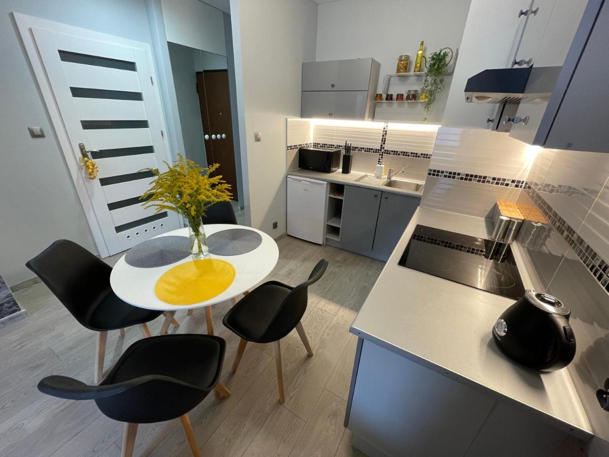Comfort Apartment Pawia Street - Free Parking !!! Krakow Luaran gambar