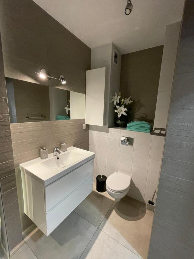 Comfort Apartment Pawia Street - Free Parking !!! Krakow Luaran gambar