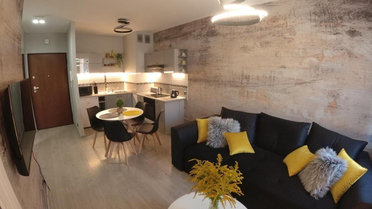 Comfort Apartment Pawia Street - Free Parking !!! Krakow Luaran gambar