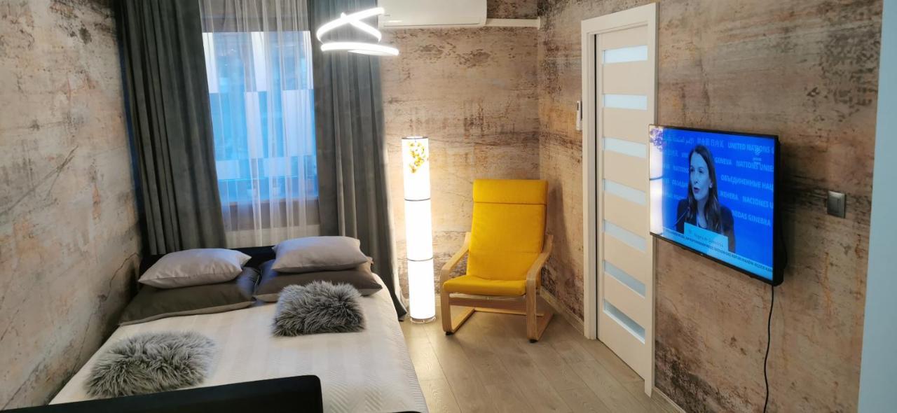 Comfort Apartment Pawia Street - Free Parking !!! Krakow Luaran gambar